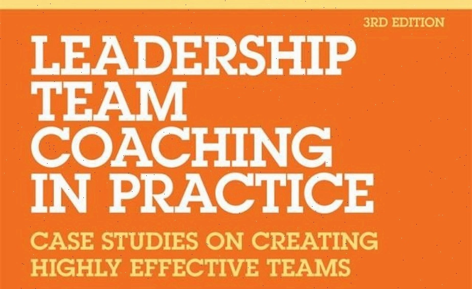 leadership team management coaching